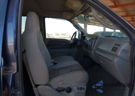 2004 Ford F-350 Lariat/Xl/Xlt z USA, uszkodzony, nr VIN 1FTSW31P44ED32472